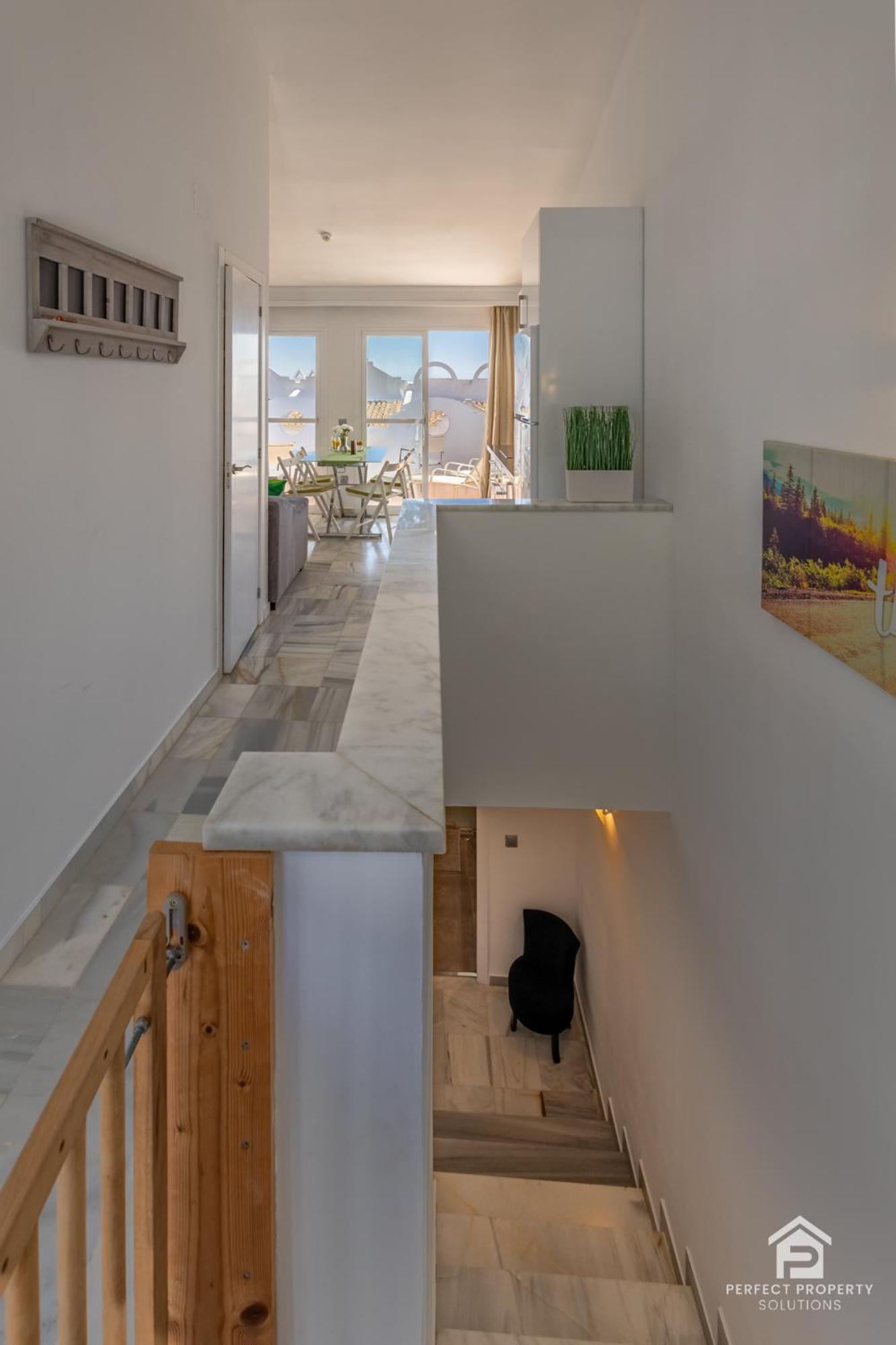 Sunny 2br In With 3 Pools, Restaurant, Gym And Playground Marbella