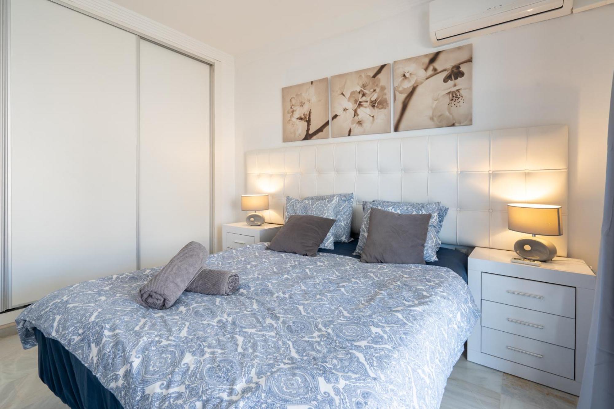 Sunny 2br In With 3 Pools, Restaurant, Gym And Playground Apartment *